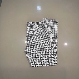 Michael Kors | White and Blue Pants